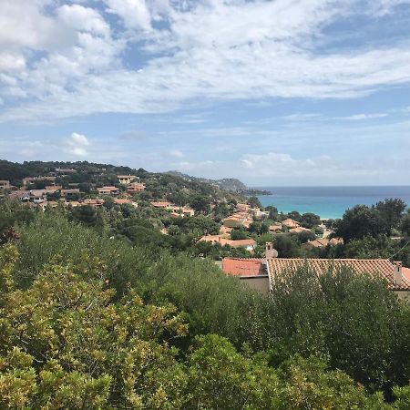 Casa Panoramica Vista Mare Villa Geremèas Buitenkant foto