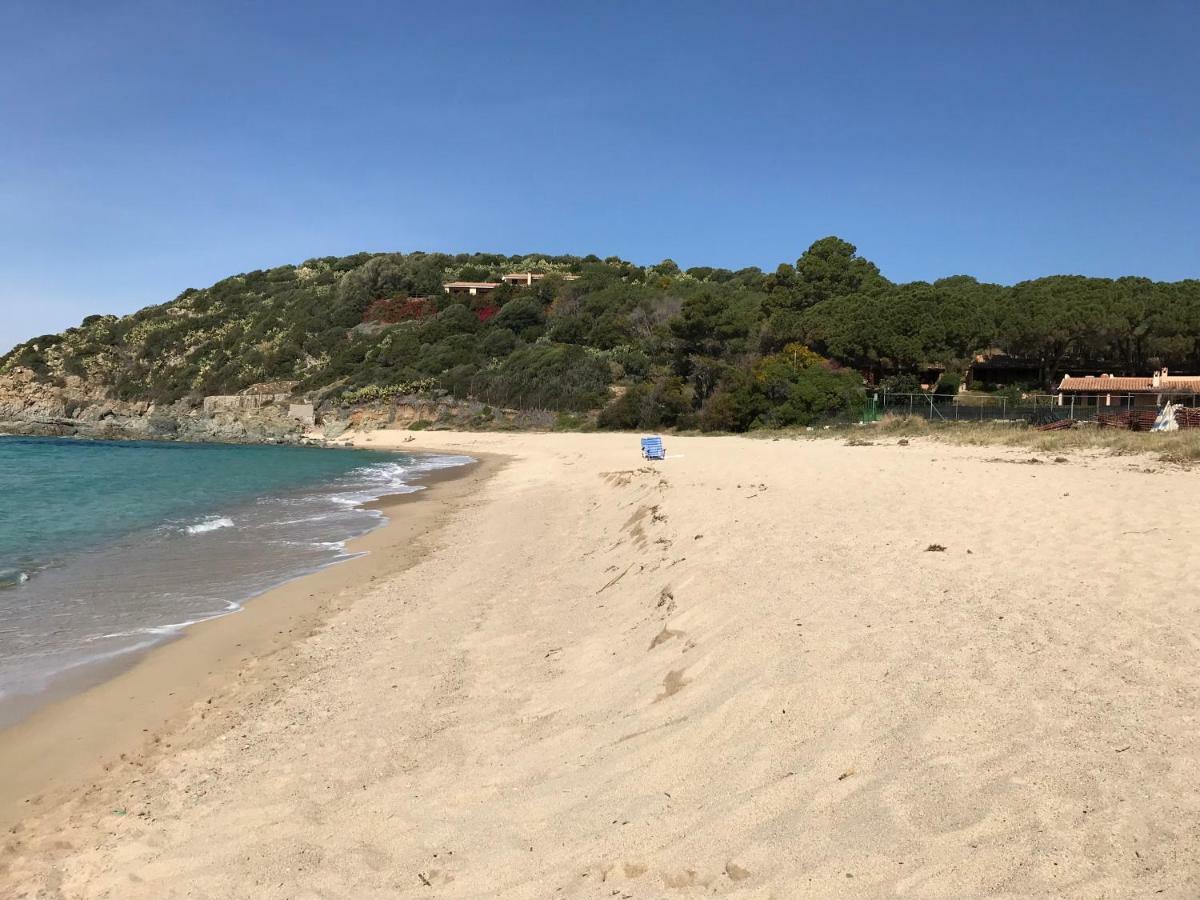 Casa Panoramica Vista Mare Villa Geremèas Buitenkant foto