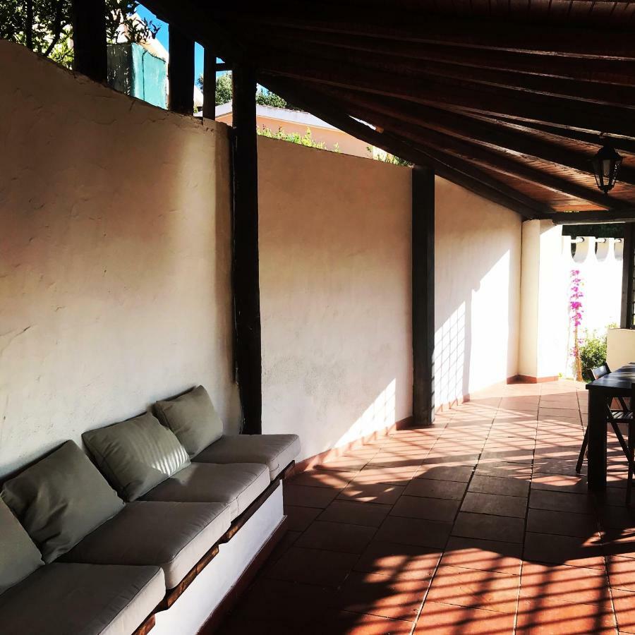 Casa Panoramica Vista Mare Villa Geremèas Buitenkant foto